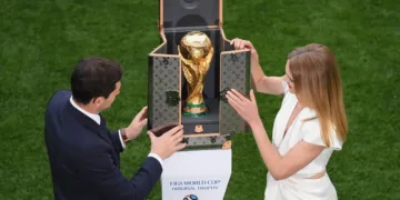 Why Don’t World Cup Winners Keep the Original Trophy?