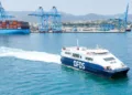 Gibraltar’s government announced last week the end of its ferry service to Morocco, operated by DFDS, formerly FRS.