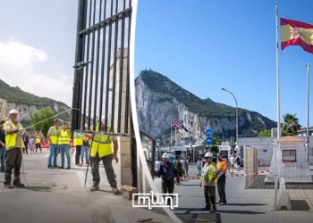Gibraltar and Spain have agreed to remove border checks between the British overseas territory and the Spanish mainland.