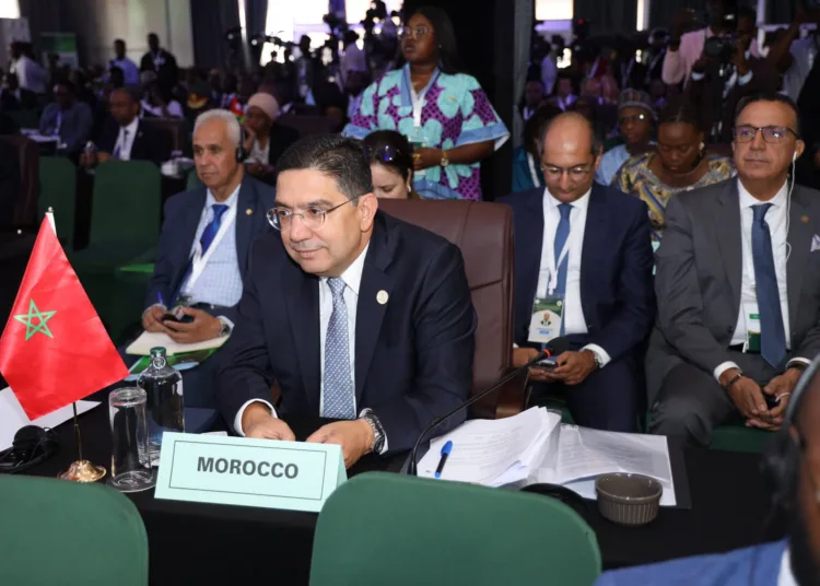 Bourita Represents King Mohammed VI at AU Summit on Ending AIDS by 2030