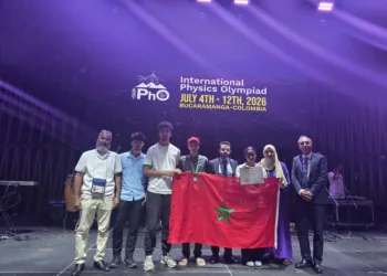 Morocco Earns Silver at International Physics Olympiad 2026