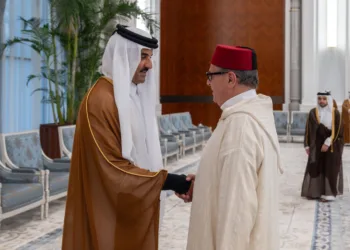 Akhannouch Conveys Morocco’s Condolences to Qatar Over Death of Former Amir