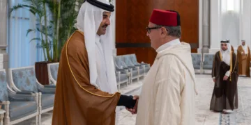 Akhannouch Conveys Morocco’s Condolences to Qatar Over Death of Former Amir