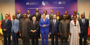 Morocco Co-Chair 7th Atlantic African States Process Ministerial Meeting in Cotonou