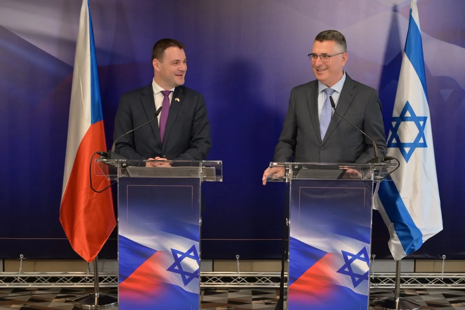 Czech Foreign Minister Says Country Is Safe Because It Has ‘No Migrants From Islamic States'