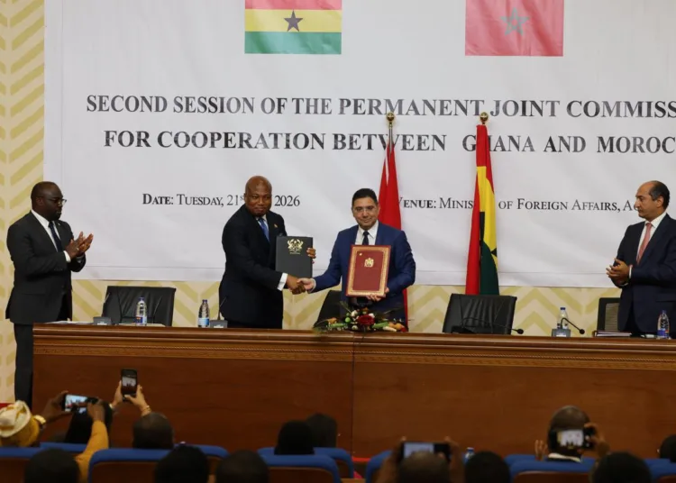 Morocco, Ghana Seek to Deepen Investment Ties