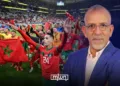 Algerian sports commentator Hafid Derradji claimed that Morocco’s 2022 World Cup semi-final run raised concerns within FIFA.
