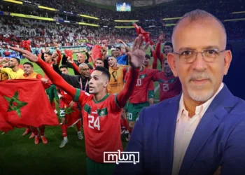 Algerian sports commentator Hafid Derradji claimed that Morocco’s 2022 World Cup semi-final run raised concerns within FIFA.
