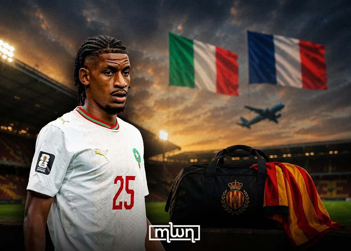 Halhal Set to Leave KV Mechelen Amid Interest from Italy and France