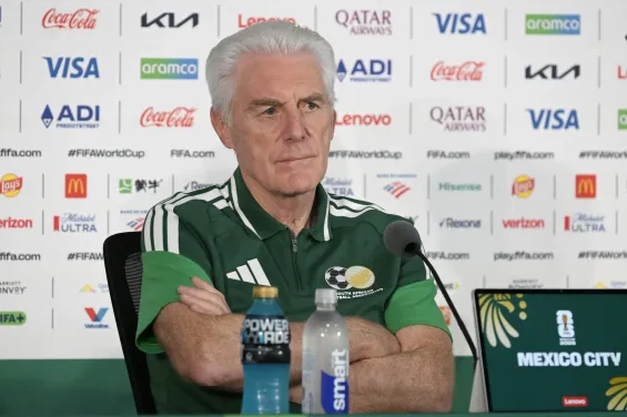 Hugo Broos is No Longer South Africa Coach After 2026 World Cup Run