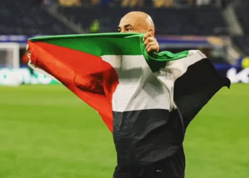 Egypt Coach Dedicates Historic World Cup Victory to Palestine