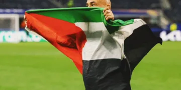 Egypt Coach Dedicates Historic World Cup Victory to Palestine