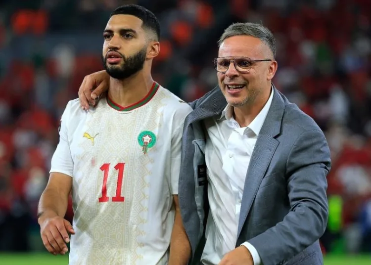 Reports Suggest Ismael Saibari Has a Hamstring Strain, Ouahbi Says He Is Yet to Meet His Doctor