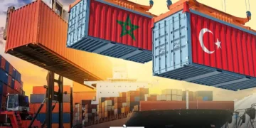 Morocco Becomes Top African Market for Turkish Exports, Trade Reaches $2.1 Billion