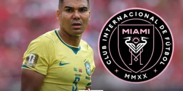 Inter Miami Under Investigation After Casemiro Signing