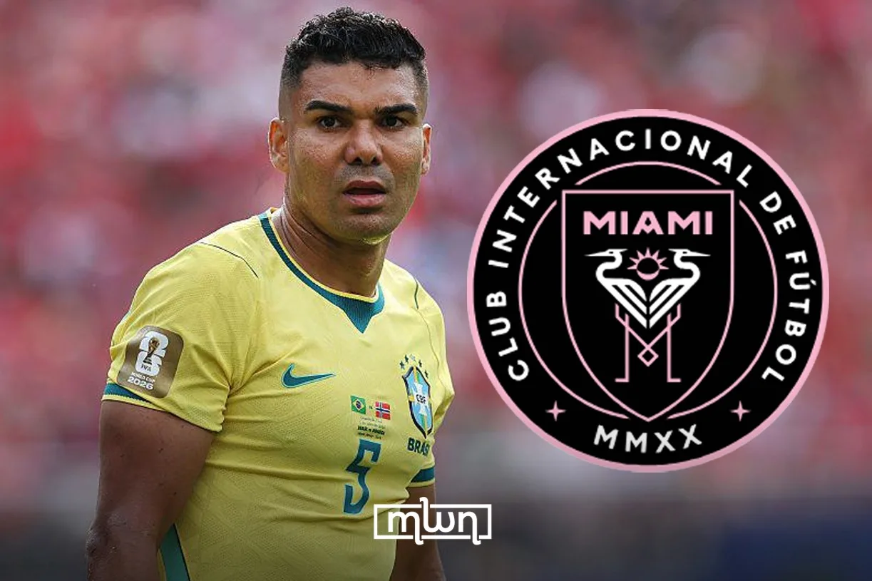 Inter Miami Under Investigation After Casemiro Signing