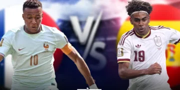 Is Spain France's Biggest Threat Yet