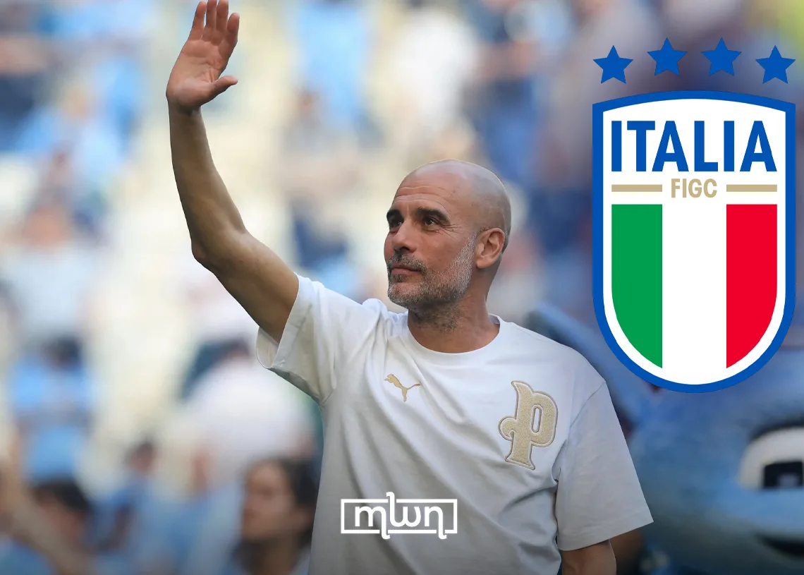 Italy Tries Financial Exceptions in Bid to hire Pep Guardiola as Coach