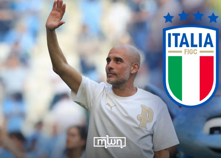 Italy Tries Financial Exceptions in Bid to hire Pep Guardiola as Coach
