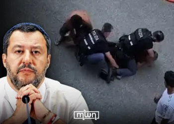Italy’s Deputy PM Sparks Backlash for Backing Officers in Abderrahim Fakir Killing