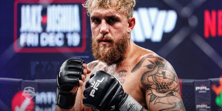Jake Paul’s MVP Merges with PFL to Form Global Combat Sports Platform