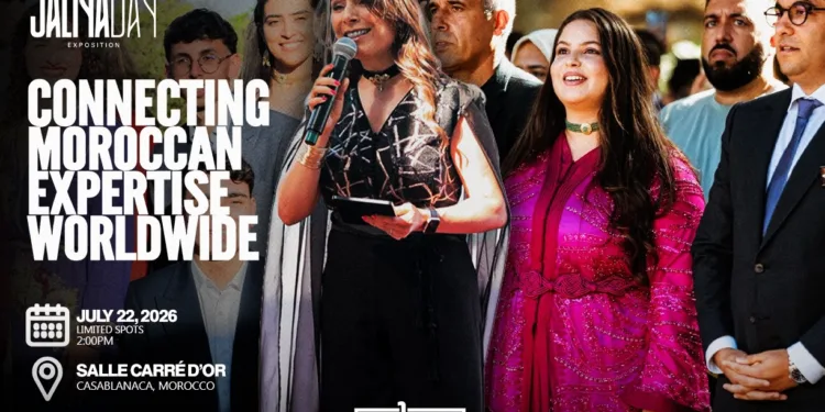 Jaliya Day; Morocco with Purpose Launches Initiative for Diaspora Empowerment