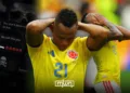 Jaminton Campaz Receives Death Threats Following Colombia’s World Cup Exit