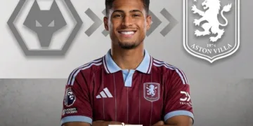 Joao Gomez to Join Aston Villa in £38m Deal