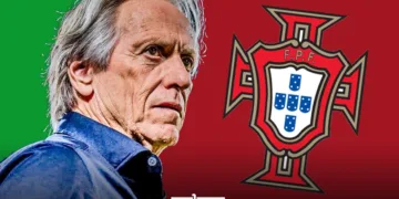 Portugal is expected to appoint Jorge Jesus as its new head coach after Roberto Martínez confirmed his departure following the team's elimination from the 2026 FIFA World Cup.