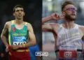 Britain’s Josh Kerr clocked 3 minutes 42.66 seconds in the mile (approximately 1,609 meters) at Saturday’s London Diamond League meeting, shattering the world record Hicham El Guerrouj had held since 1999.