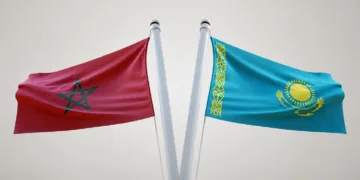 The relationship between Morocco and Kazakhstan was established on May 26, 1992.