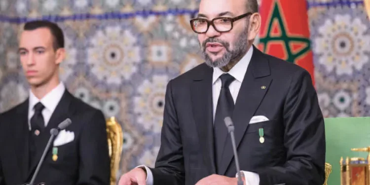 King Mohammed VI to Deliver Throne Day Speech Wednesday