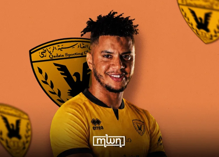 Kuwait’s Al-Qadsia Sign Striker Hamza Khabba from AS FAR