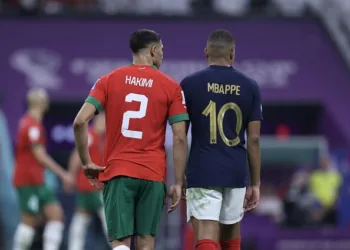 France v Morocco: Semi Final - FIFA World Cup 2022