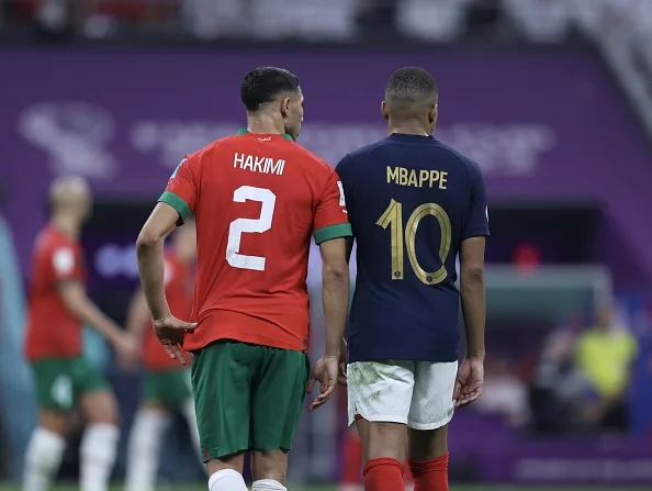 France v Morocco: Semi Final - FIFA World Cup 2022