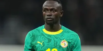 L'Équipe; Sadio Mané Has Not Retired From International Football
