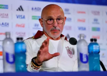 Spain head coach Luis de la Fuente has called for firm refereeing ahead of his side's 2026 FIFA World Cup final against Argentina, insisting that the match should be played within the laws of the game.
