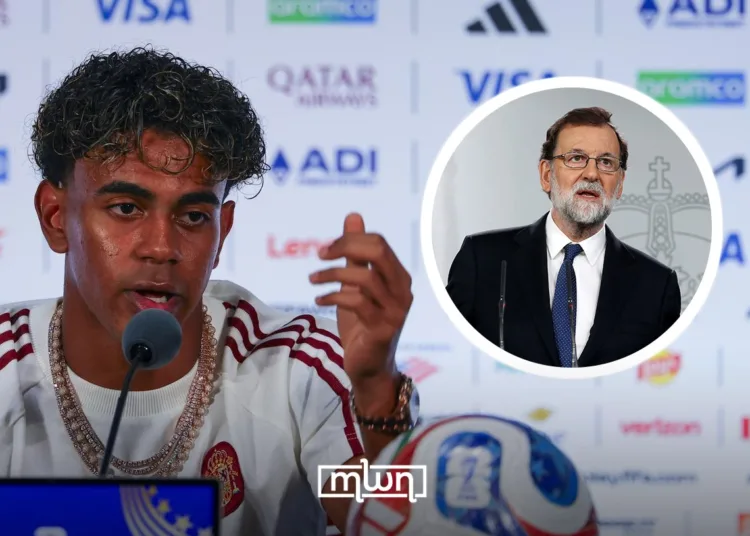 Lamine Yamal Defends France Against Racist Comments by Mariano Rajoy