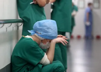 Approximately 700 doctors leave the country every year.