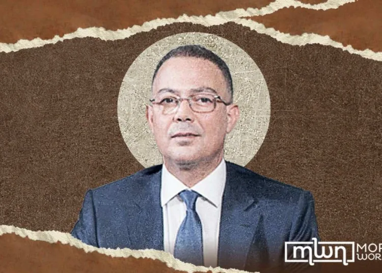 Fouzi Lekjaa PAM