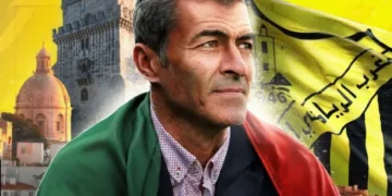 MAS Appoint Rui Almeida as New Head Coach