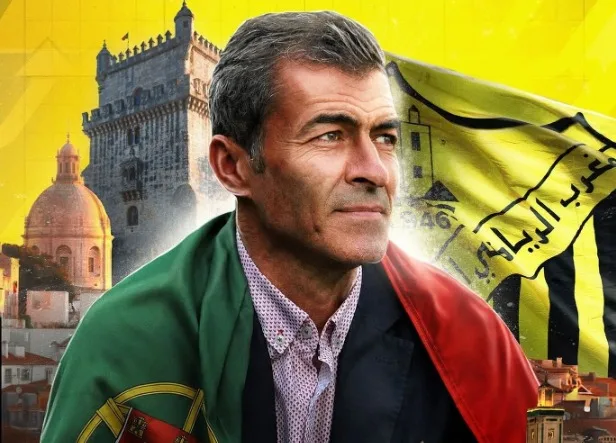 MAS Appoint Rui Almeida as New Head Coach