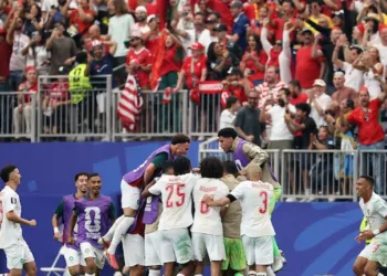 Ounahi Gives Morocco the Lead Against Canada