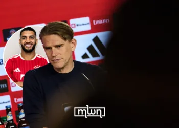 Bayern Sporting Director: Al-Sibari ‘Can Play Multiple Positions’