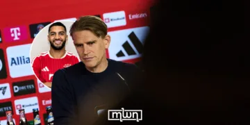 Bayern Sporting Director: Al-Sibari ‘Can Play Multiple Positions’