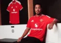 Manchester United have confirmed the signing of Youri Tielemans from Aston Villa on a five-year contract worth £35 million.