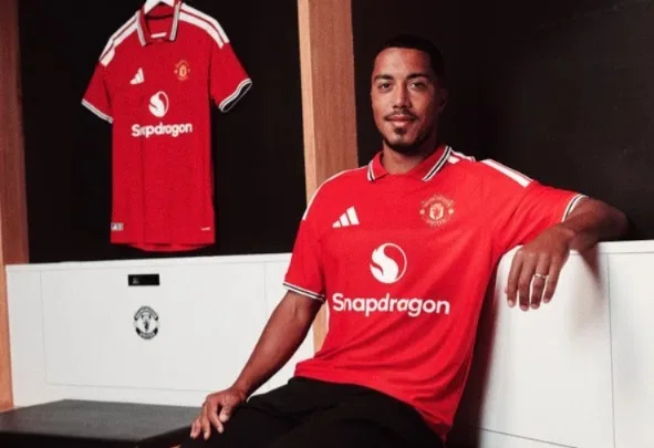 Manchester United have confirmed the signing of Youri Tielemans from Aston Villa on a five-year contract worth £35 million.