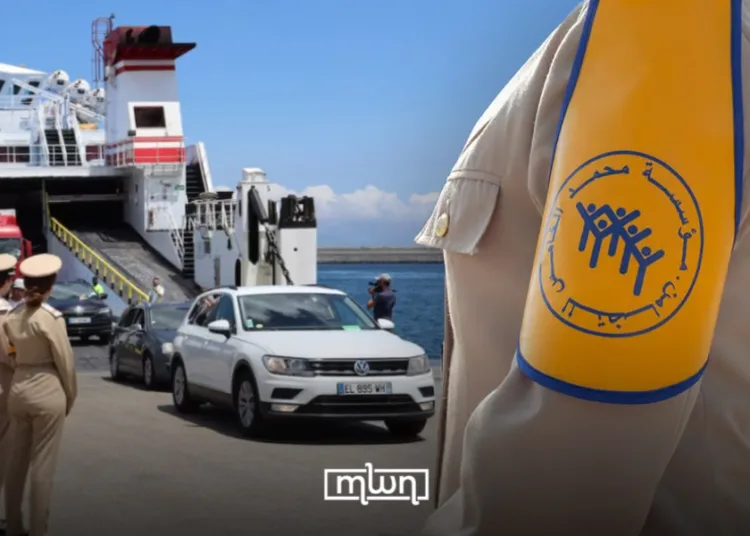 Marhaba Operation Records Over 640,000 Passengers in First Month