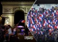 Minor Dies in Northern France During Celebrations After Morocco Defeat