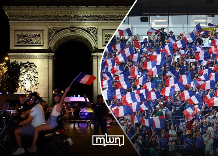 Minor Dies in Northern France During Celebrations After Morocco Defeat